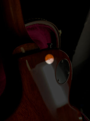 2014 Gibson Custom Shop 1960 Les Paul Standard Desert Burst