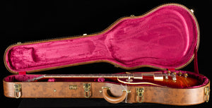 2014 Gibson Custom Shop 1960 Les Paul Standard Desert Burst