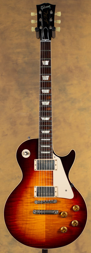 2014 Gibson Custom Shop 1960 Les Paul Standard Desert Burst