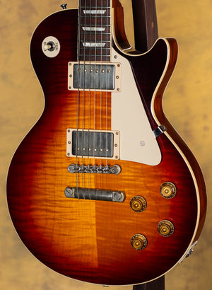 2014 Gibson Custom Shop 1960 Les Paul Standard Desert Burst