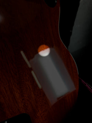 2014 Gibson Custom Shop 1960 Les Paul Standard Desert Burst