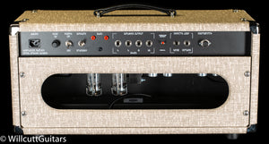 Amplified Nation Steel String Singer 50W Head Fawn/Check