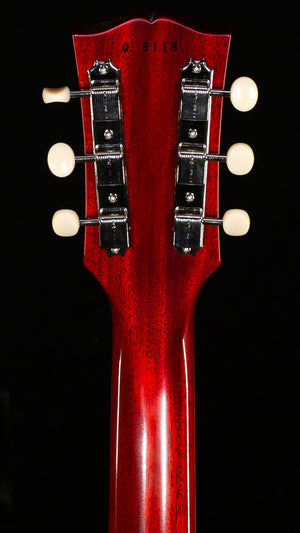 Gibson Custom Shop 1960 Les Paul Special Double Cut Reissue VOS Cherry Red (118)