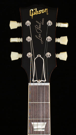 Gibson Custom Shop Willcutt Cavern Collection 1960 Les Paul V2 VOS Factory Burst Chambered (128)