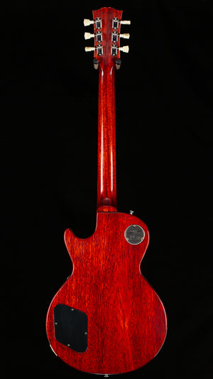 Gibson Custom Shop Willcutt Cavern Collection 1960 Les Paul V2 VOS Factory Burst Chambered (135)