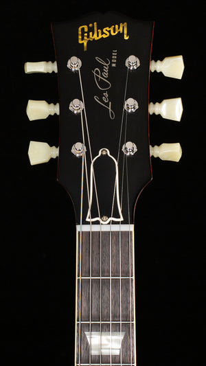 Gibson Custom Shop Willcutt Cavern Collection 1960 Les Paul V2 VOS Factory Burst Chambered (135)