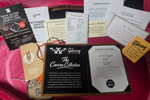 Gibson Custom Shop Willcutt Cavern Collection 1960 Les Paul V2 VOS Factory Burst Chambered (135)