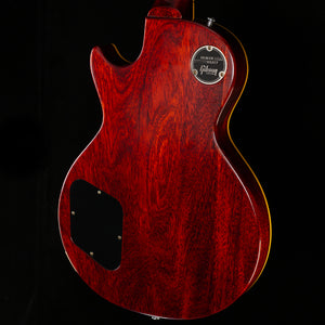 Gibson Custom Shop Willcutt Cavern Collection 1960 Les Paul V2 VOS Factory Burst Chambered (136)