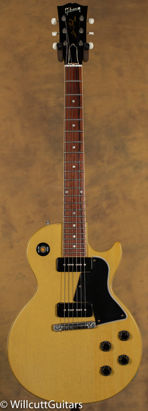 Gibson Custom Shop 1957 Les Paul Special TV Yellow