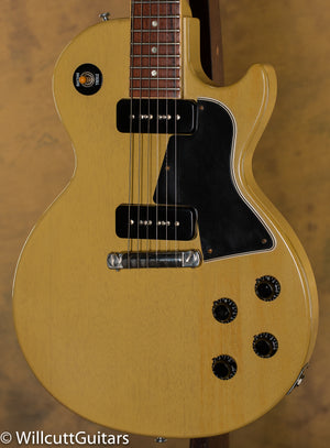Gibson Custom Shop 1957 Les Paul Special TV Yellow