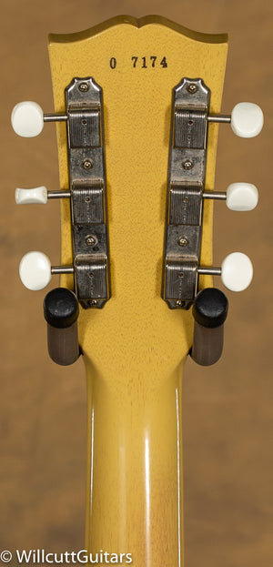 Gibson Custom Shop 1957 Les Paul Special TV Yellow