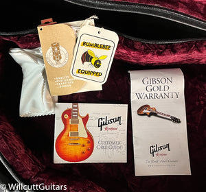 Gibson Custom Shop 1957 Les Paul Special TV Yellow