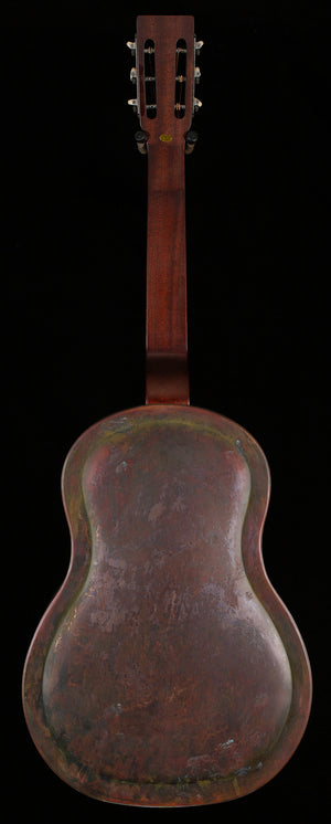 Republic Resonator Tricone Squareneck Classic Copper Rust