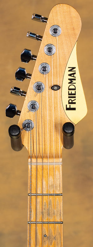 2019 Friedman Vintage S Candy Green over 3TSB