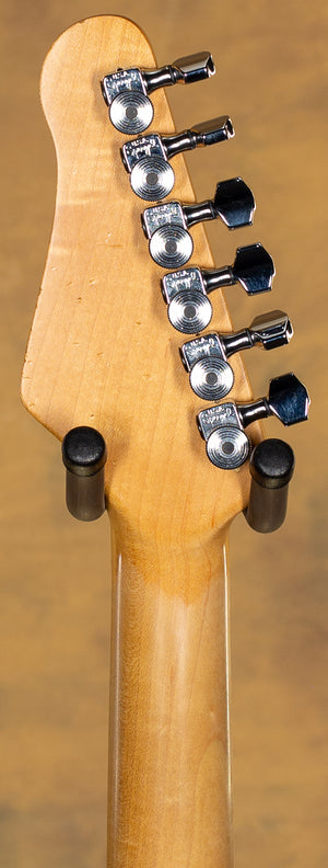 2019 Friedman Vintage S Candy Green over 3TSB