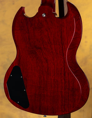 2018 Gibson Custom Shop SG Elegant Figured Red Tiger