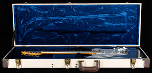 Old South Custom Guitars Small Block Inca Silver