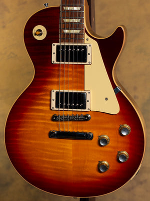 2019 Gibson Custom Shop 1960 Les Paul Standard BOTB Page 129 Dark Burst Gloss
