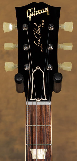 2019 Gibson Custom Shop 1960 Les Paul Standard BOTB Page 129 Dark Burst Gloss