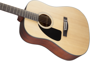 Fender CD-100 Left-Handed Natural