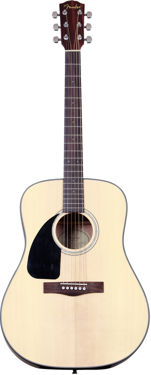 Fender CD-100 Left-Handed Natural