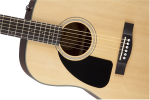 Fender CD-100 Left-Handed Natural