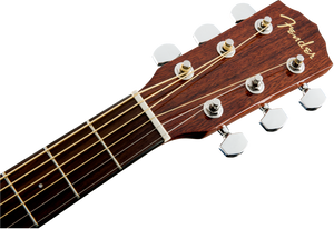 Fender CD-60S Dreadnought, Walnut Fingerboard, All-Mahogany (406)