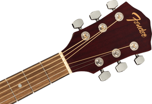 Fender FA-125 Dreadnought w/bag, Walnut Fingerboard, Natural (527)