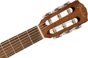 Fender CN-30 Nylon 3/4, Walnut Fingerboard, Natural (735)