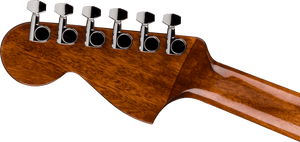 Fender California Standard Monterey E, Spruce Top, Ivory Pickguard, Surf Green (195)