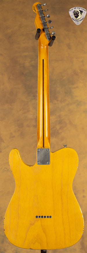 2020 Whitfill Esquire Butterscotch Blonde