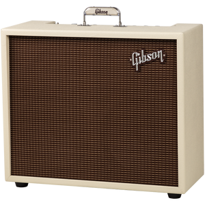 Gibson Dual Falcon 20 2x10 Combo Cream Bronco Oxblood grille (253)