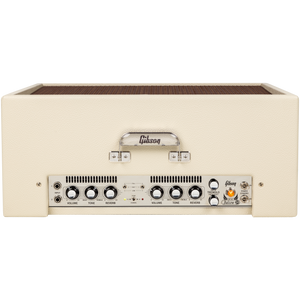 Gibson Dual Falcon 20 2x10 Combo Cream Bronco Oxblood grille (253)