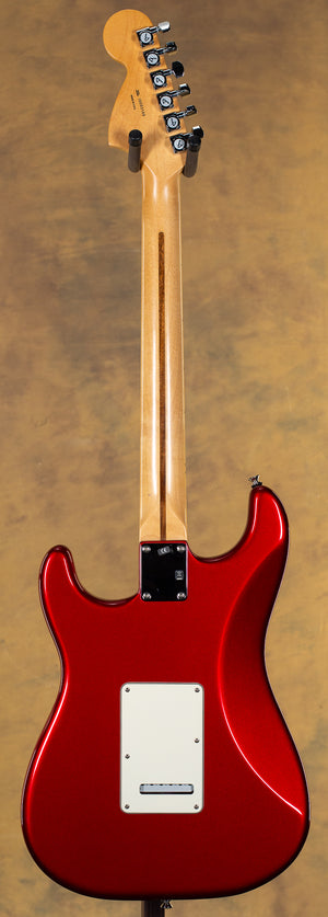 2010 Fender American Special Stratocaster Candy Apple Red Changed Body and Pickups