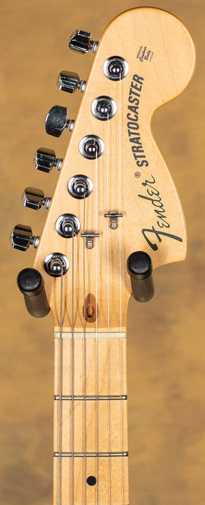 2010 Fender American Special Stratocaster Candy Apple Red Changed Body and Pickups