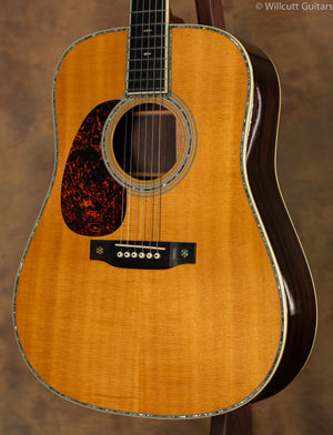 Martin USED D-42 w/ case Lefty
