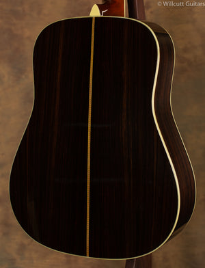 Martin USED D-42 w/ case Lefty