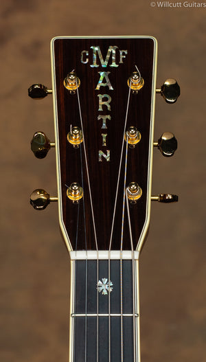 Martin USED D-42 w/ case Lefty