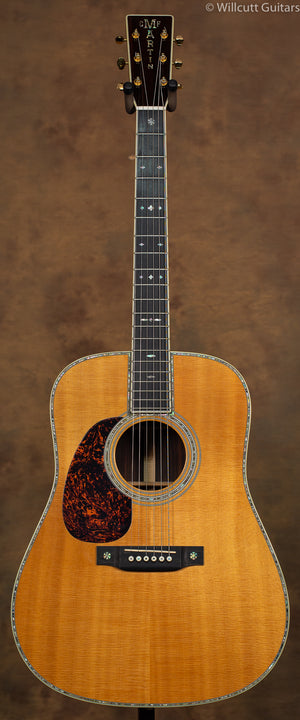 Martin USED D-42 w/ case Lefty