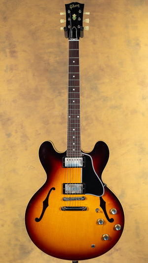 2020 Gibson Custom Shop '61 ES-335 Reissue Sunburst