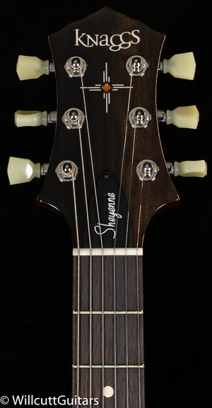 Knaggs Influence Sheyenne Aged Scotch T2 Gloss (101)