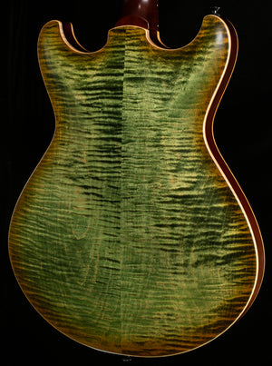 Knaggs Influence Sheyenne SVHS GreenBurst T1 Top (102)