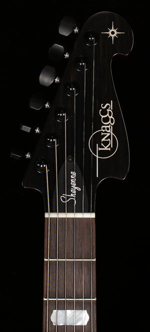 Knaggs Influence Sheyenne SVHS GreenBurst T1 Top (102)