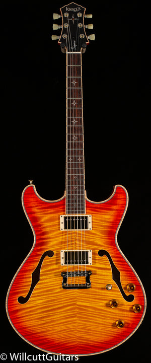 Knaggs Influence Sheyenne California Sunset Tier 1 Top/Back (103)