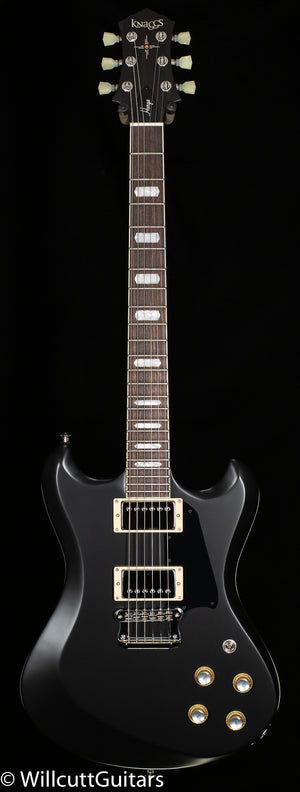 Knaggs Influence Honga Black (104)