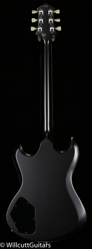 Knaggs Influence Honga Black (104)