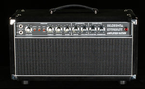 Amplified Nation Bombshell Overdrive Head 50W Black Suede