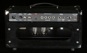 Amplified Nation Bombshell Overdrive Head 50W Black Suede