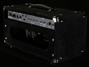 Amplified Nation Bombshell Overdrive Head 50W Black Suede