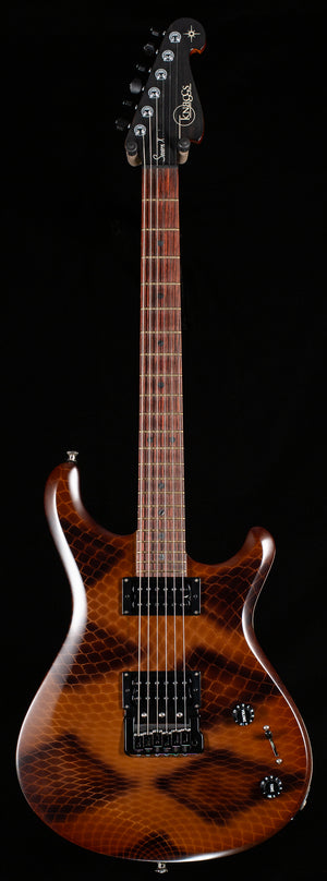 Knaggs Chesapeake Severn X Trembuck Diamonback Rattlesnake (080)